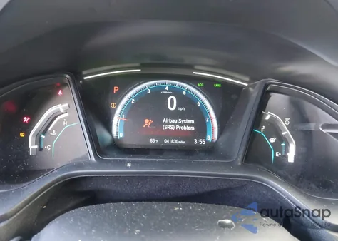 2021 Honda Civic Lx from USA, damaged, VIN 2HGFC2F60MH542419